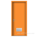 pvc exterior laminate covered doors toilet door